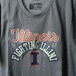 University of Illinois Fighting Illini ladies